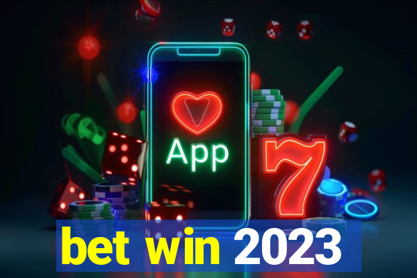 bet win 2023